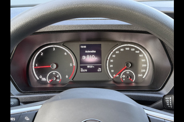 Volkswagen Caddy Cargo 2.0 TDI STYLE / L1H1 / TREKHAAK / 65.579 KM !! / AIRCO / CRUISE / PDC / COMF STOEL / APPLE CARPLAY / 6 BAK