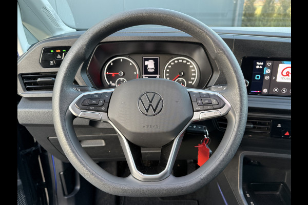 Volkswagen Caddy Cargo 2.0 TDI STYLE / L1H1 / TREKHAAK / 65.579 KM !! / AIRCO / CRUISE / PDC / COMF STOEL / APPLE CARPLAY / 6 BAK