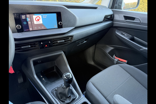 Volkswagen Caddy Cargo 2.0 TDI STYLE / L1H1 / TREKHAAK / 65.579 KM !! / AIRCO / CRUISE / PDC / COMF STOEL / APPLE CARPLAY / 6 BAK