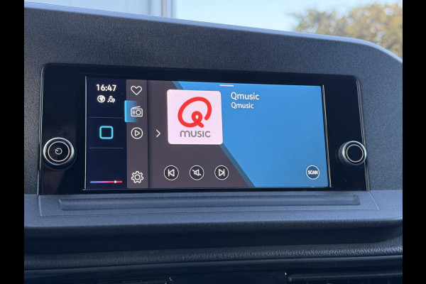 Volkswagen Caddy Cargo 2.0 TDI STYLE / L1H1 / TREKHAAK / 65.579 KM !! / AIRCO / CRUISE / PDC / COMF STOEL / APPLE CARPLAY / 6 BAK