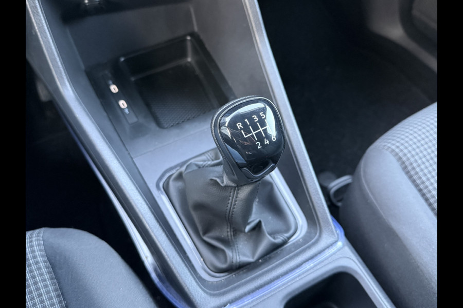 Volkswagen Caddy Cargo 2.0 TDI STYLE / L1H1 / TREKHAAK / 65.579 KM !! / AIRCO / CRUISE / PDC / COMF STOEL / APPLE CARPLAY / 6 BAK