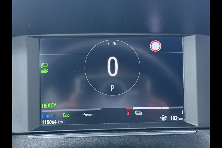 Opel CORSA-E GS Line 50kWh Navi Ecc Stoel+Stuurverwarming Apple Carplay Android Auto Cruise Control Pdc SOH 89% Led Lane Assist Privacy Glas Regen-Lichtsensor Led Keyless Verkeersbord detectie Rijstrooksensor Dealeronderhouden