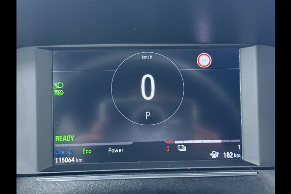Opel CORSA-E GS Line 50kWh Navi Ecc Stoel+Stuurverwarming Apple Carplay Android Auto Cruise Control Pdc SOH 89% Led Lane Assist Privacy Glas Regen-Lichtsensor Led Keyless Verkeersbord detectie Rijstrooksensor Dealeronderhouden
