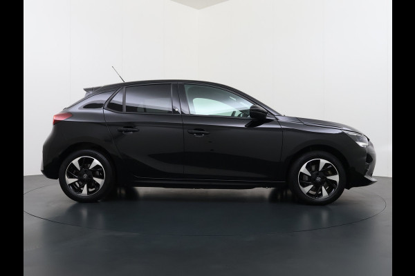 Opel CORSA-E GS Line 50kWh Navi Ecc Stoel+Stuurverwarming Apple Carplay Android Auto Cruise Control Pdc SOH 89% Led Lane Assist Privacy Glas Regen-Lichtsensor Led Keyless Verkeersbord detectie Rijstrooksensor Dealeronderhouden