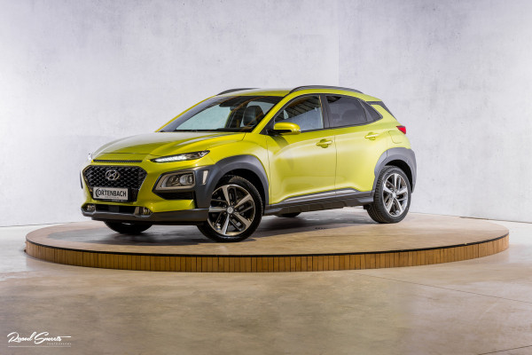 Hyundai Kona 1.6 T-GDI Fashion | Afn. Trekhaak | 18 Inch | Cruise control | Apple carplay |