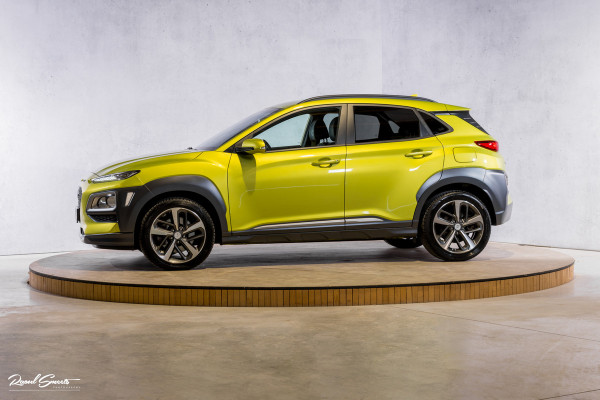 Hyundai Kona 1.6 T-GDI Fashion | Afn. Trekhaak | 18 Inch | Cruise control | Apple carplay |