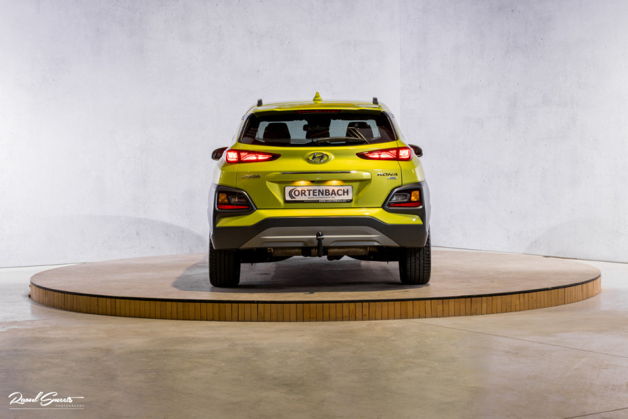 Hyundai Kona 1.6 T-GDI Fashion | Afn. Trekhaak | 18 Inch | Cruise control | Apple carplay |