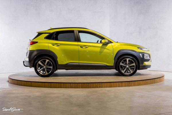 Hyundai Kona 1.6 T-GDI Fashion | Afn. Trekhaak | 18 Inch | Cruise control | Apple carplay |