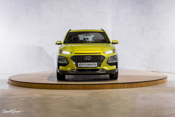 Hyundai Kona 1.6 T-GDI Fashion | Afn. Trekhaak | 18 Inch | Cruise control | Apple carplay |
