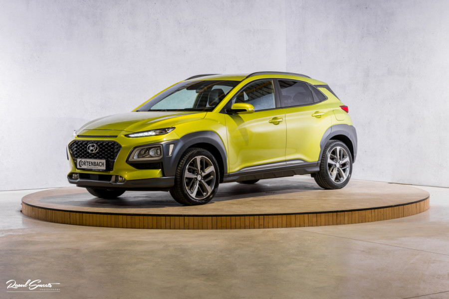 Hyundai Kona 1.6 T-GDI Fashion | Afn. Trekhaak | 18 Inch | Cruise control | Apple carplay |