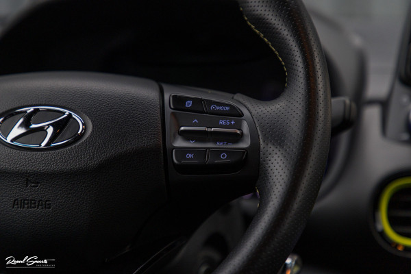 Hyundai Kona 1.6 T-GDI Fashion | Afn. Trekhaak | 18 Inch | Cruise control | Apple carplay |