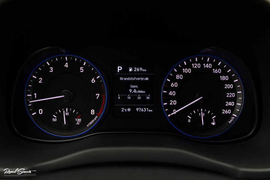 Hyundai Kona 1.6 T-GDI Fashion | Afn. Trekhaak | 18 Inch | Cruise control | Apple carplay |