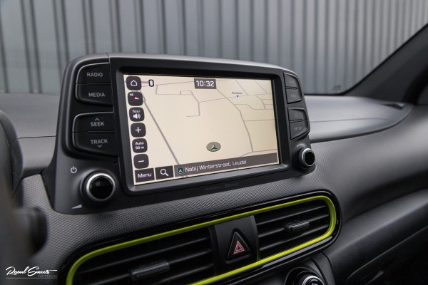 Hyundai Kona 1.6 T-GDI Fashion | Afn. Trekhaak | 18 Inch | Cruise control | Apple carplay |