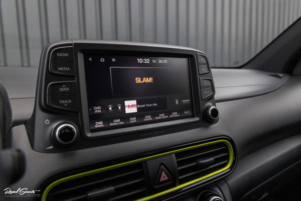 Hyundai Kona 1.6 T-GDI Fashion | Afn. Trekhaak | 18 Inch | Cruise control | Apple carplay |