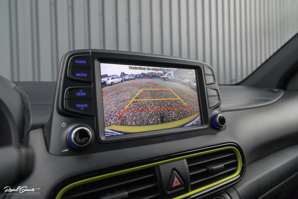 Hyundai Kona 1.6 T-GDI Fashion | Afn. Trekhaak | 18 Inch | Cruise control | Apple carplay |