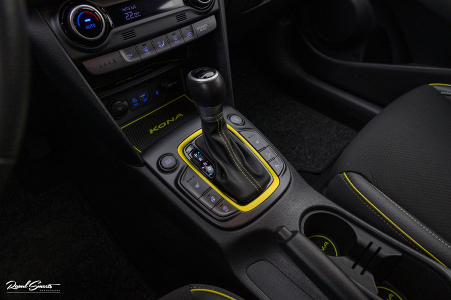 Hyundai Kona 1.6 T-GDI Fashion | Afn. Trekhaak | 18 Inch | Cruise control | Apple carplay |