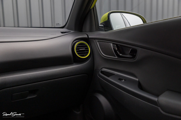 Hyundai Kona 1.6 T-GDI Fashion | Afn. Trekhaak | 18 Inch | Cruise control | Apple carplay |