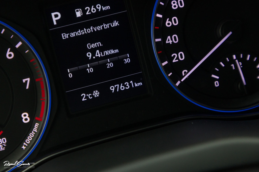 Hyundai Kona 1.6 T-GDI Fashion | Afn. Trekhaak | 18 Inch | Cruise control | Apple carplay |