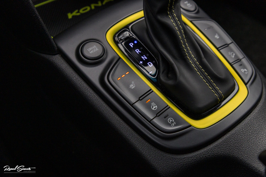 Hyundai Kona 1.6 T-GDI Fashion | Afn. Trekhaak | 18 Inch | Cruise control | Apple carplay |