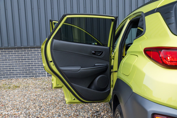 Hyundai Kona 1.6 T-GDI Fashion | Afn. Trekhaak | 18 Inch | Cruise control | Apple carplay |