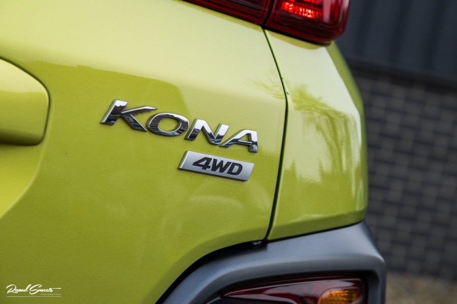 Hyundai Kona 1.6 T-GDI Fashion | Afn. Trekhaak | 18 Inch | Cruise control | Apple carplay |