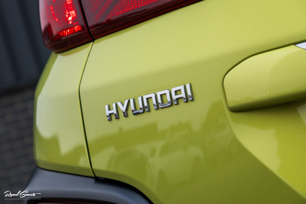 Hyundai Kona 1.6 T-GDI Fashion | Afn. Trekhaak | 18 Inch | Cruise control | Apple carplay |