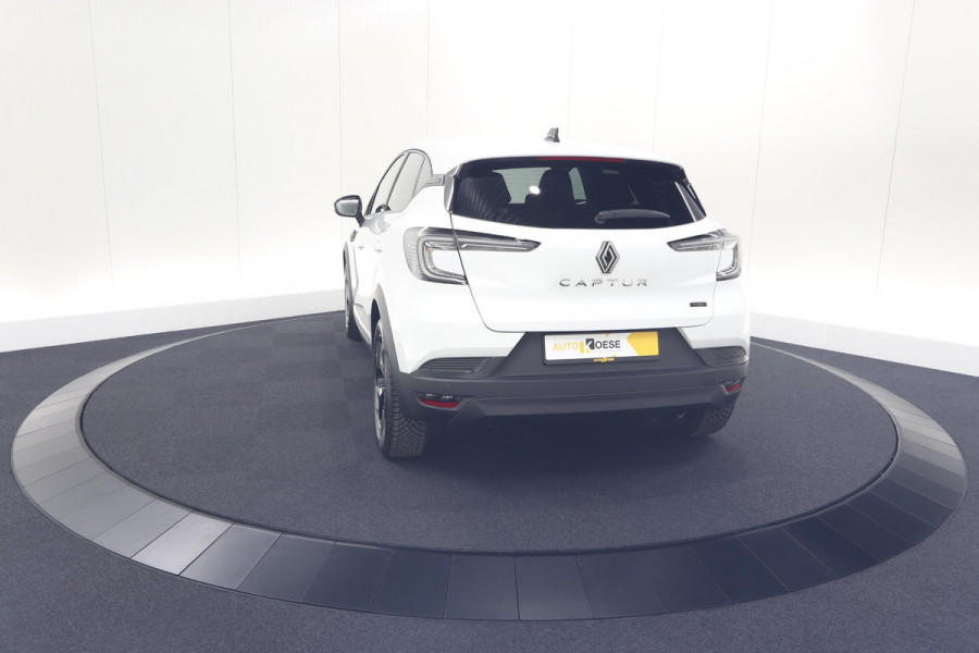 Renault Captur 1.6 E-Tech Full Hybrid 145 Techno | Pack Winter | Navigatie | Camera | Apple Carplay