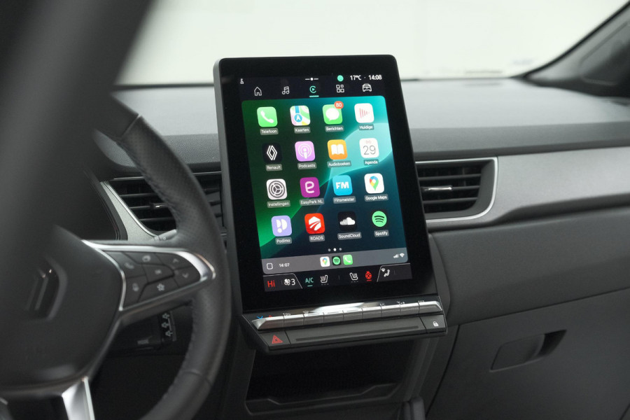 Renault Captur 1.6 E-Tech Full Hybrid 145 Techno | Pack Winter | Navigatie | Camera | Apple Carplay