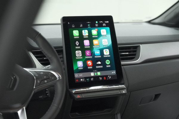Renault Captur 1.6 E-Tech Full Hybrid 145 Techno | Pack Winter | Navigatie | Camera | Apple Carplay