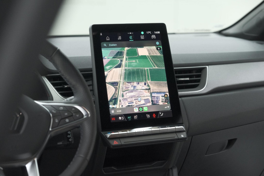 Renault Captur 1.6 E-Tech Full Hybrid 145 Techno | Pack Winter | Navigatie | Camera | Apple Carplay