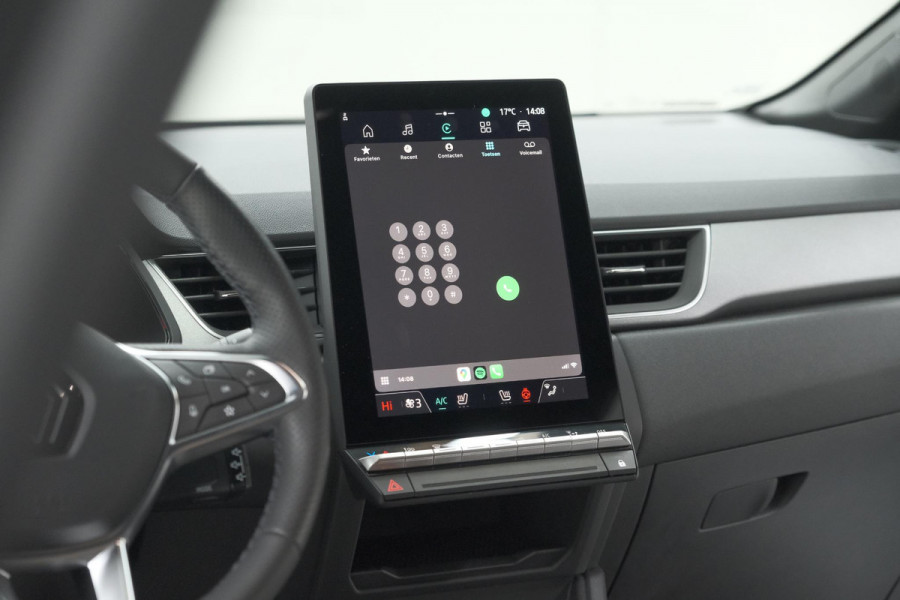 Renault Captur 1.6 E-Tech Full Hybrid 145 Techno | Pack Winter | Navigatie | Camera | Apple Carplay