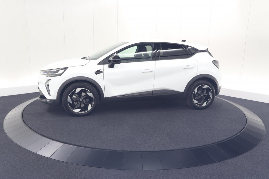 Renault Captur 1.6 E-Tech Full Hybrid 145 Techno | Pack Winter | Navigatie | Camera | Apple Carplay