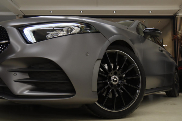 Mercedes-Benz A-Klasse 200 AMG-LINE NAP/PANO/HUD/STOELV/CARPLAY/ACC/BOMVOL