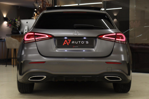 Mercedes-Benz A-Klasse 200 AMG-LINE NAP/PANO/HUD/STOELV/CARPLAY/ACC/BOMVOL