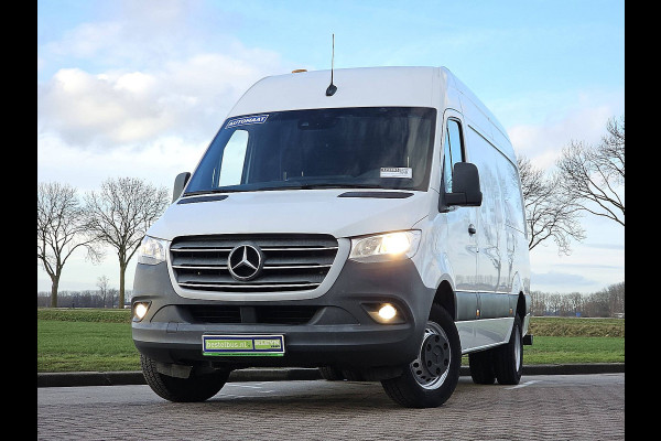 Mercedes-Benz Sprinter 519 3.0 V6 Automaat 3500 kg trekhaak EURO6