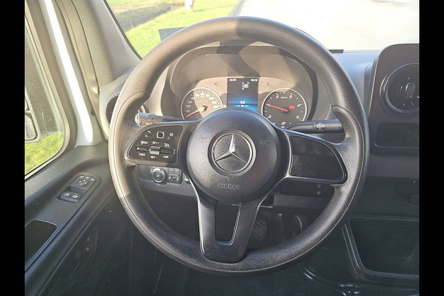 Mercedes-Benz Sprinter 519 3.0 V6 Automaat 3500 kg trekhaak EURO6