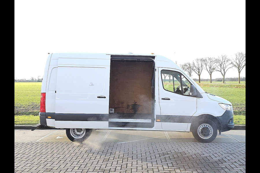 Mercedes-Benz Sprinter 519 3.0 V6 Automaat 3500 kg trekhaak EURO6