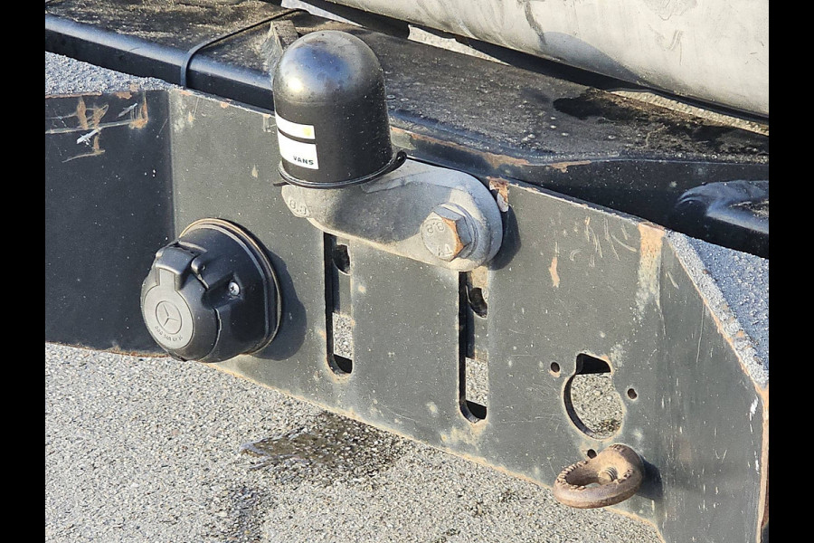 Mercedes-Benz Sprinter 519 3.0 V6 Automaat 3500 kg trekhaak EURO6