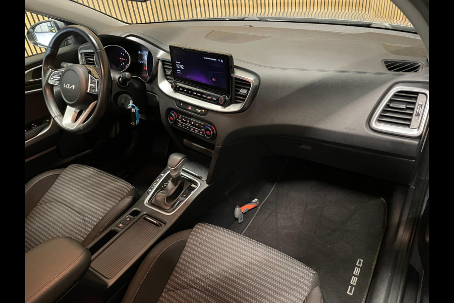 Kia Ceed Sportswagon 1.0 T-GDi MHEV DynamicLine|120PK|AUTOMAAT|APPLE CARPLAY|ANDROID AUTO|CAMERA|CLIMATE,CRUISE CTRL|NL-AUTO|NAP|
