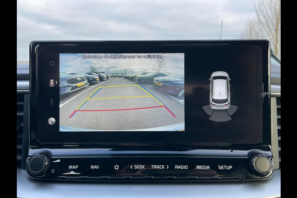 Kia Ceed Sportswagon 1.0 T-GDi MHEV DynamicLine|120PK|AUTOMAAT|APPLE CARPLAY|ANDROID AUTO|CAMERA|CLIMATE,CRUISE CTRL|NL-AUTO|NAP|