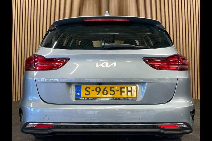 Kia Ceed Sportswagon 1.0 T-GDi MHEV DynamicLine|120PK|AUTOMAAT|APPLE CARPLAY|ANDROID AUTO|CAMERA|CLIMATE,CRUISE CTRL|NL-AUTO|NAP|