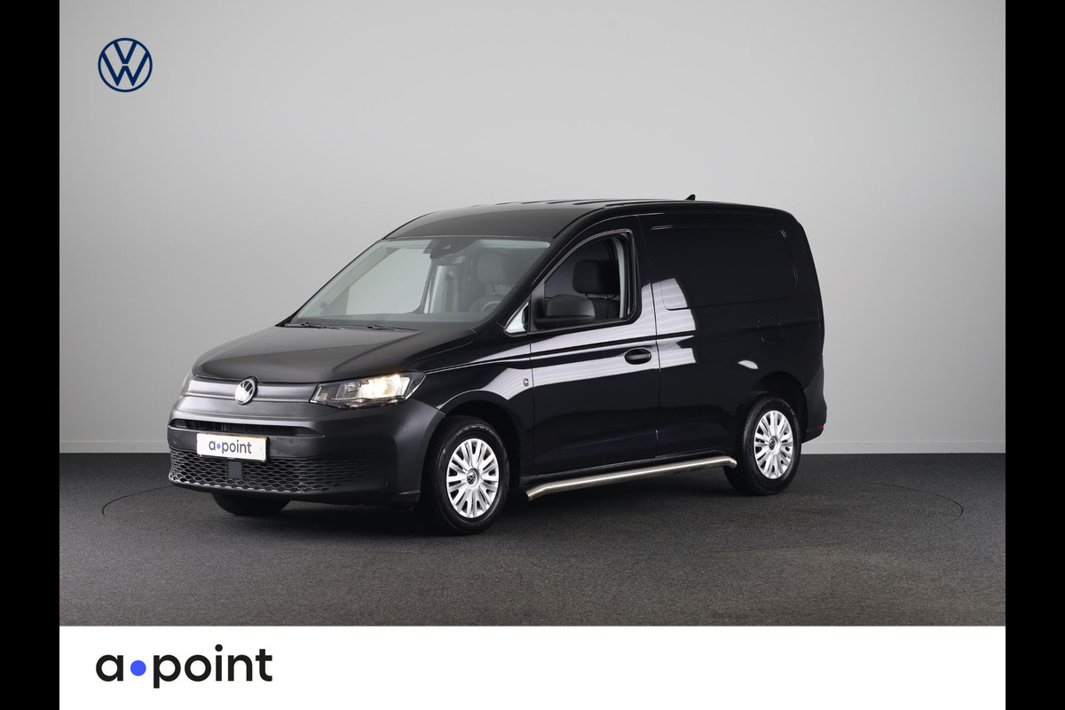 Volkswagen Caddy Cargo 2.0 TDI Comfort 102 PK | Verlengde garantie | Navigatie via app | Parkeersensoren | Cruise control |