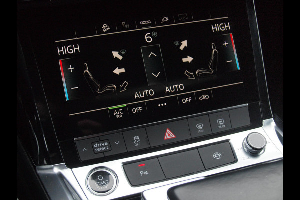Audi e-tron 55 quattro edition 95 kWh | SOH 92% | Cruise Control | Parkeersensoren | DAB | Virtual Cockpit |