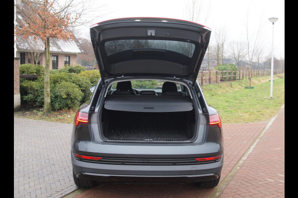 Audi e-tron 55 quattro edition 95 kWh | SOH 92% | Cruise Control | Parkeersensoren | DAB | Virtual Cockpit |
