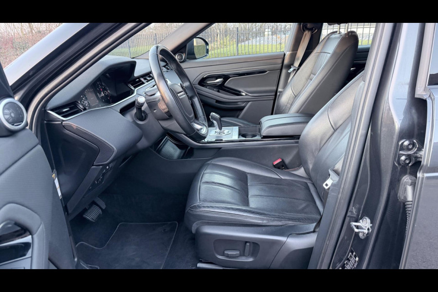 Land Rover Range Rover Evoque 2.0 D180 AWD R-Dynamic SE Leer Navi Led-Xenon Meridia Soundsysteem,