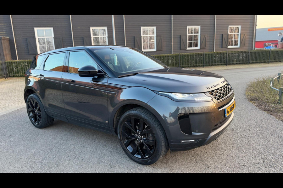 Land Rover Range Rover Evoque 2.0 D180 AWD R-Dynamic SE Leer Navi Led-Xenon Meridia Soundsysteem,