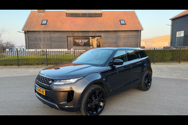 Land Rover Range Rover Evoque 2.0 D180 AWD R-Dynamic SE Leer Navi Led-Xenon Meridia Soundsysteem,