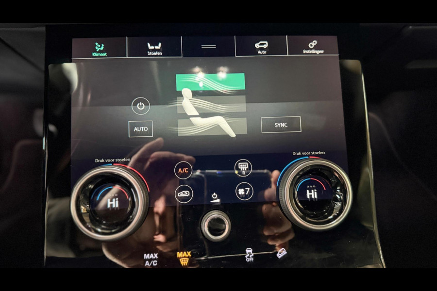 Land Rover Range Rover Evoque 2.0 D180 AWD R-Dynamic SE Leer Navi Led-Xenon Meridia Soundsysteem,