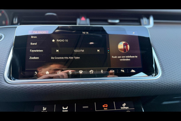 Land Rover Range Rover Evoque 2.0 D180 AWD R-Dynamic SE Leer Navi Led-Xenon Meridia Soundsysteem,