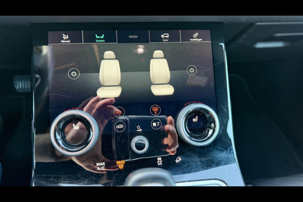 Land Rover Range Rover Evoque 2.0 D180 AWD R-Dynamic SE Leer Navi Led-Xenon Meridia Soundsysteem,